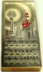 上海（硬5支）香烟