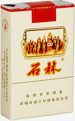 石林（软）香烟