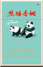 熊猫（硬经典）香烟