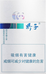 娇子（风尚）香烟