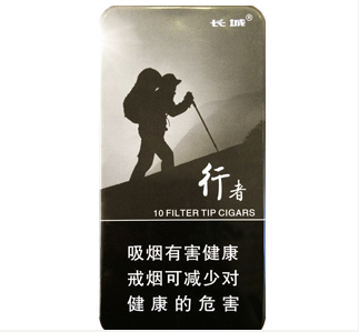 长城(行者)香烟烟