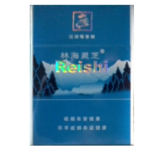 林海灵芝（16支）香烟