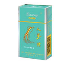 人参(硬绿)香烟