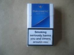 百乐门(水蓝)欧盟免税版