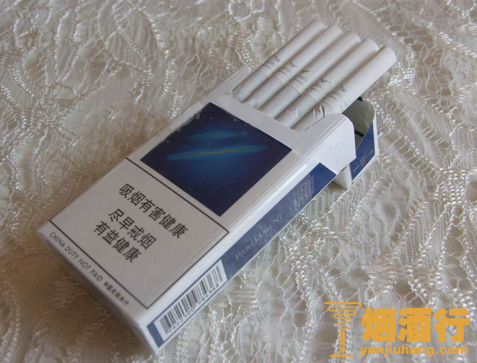 中免百乐门水蓝100S