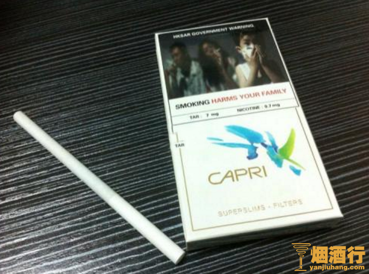 卡碧(薄荷免税)