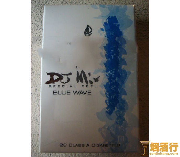 DJ Mix(蓝波) 俗名:BLUE WAVE