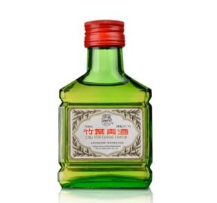 28°竹叶青酒100ml(2003年)