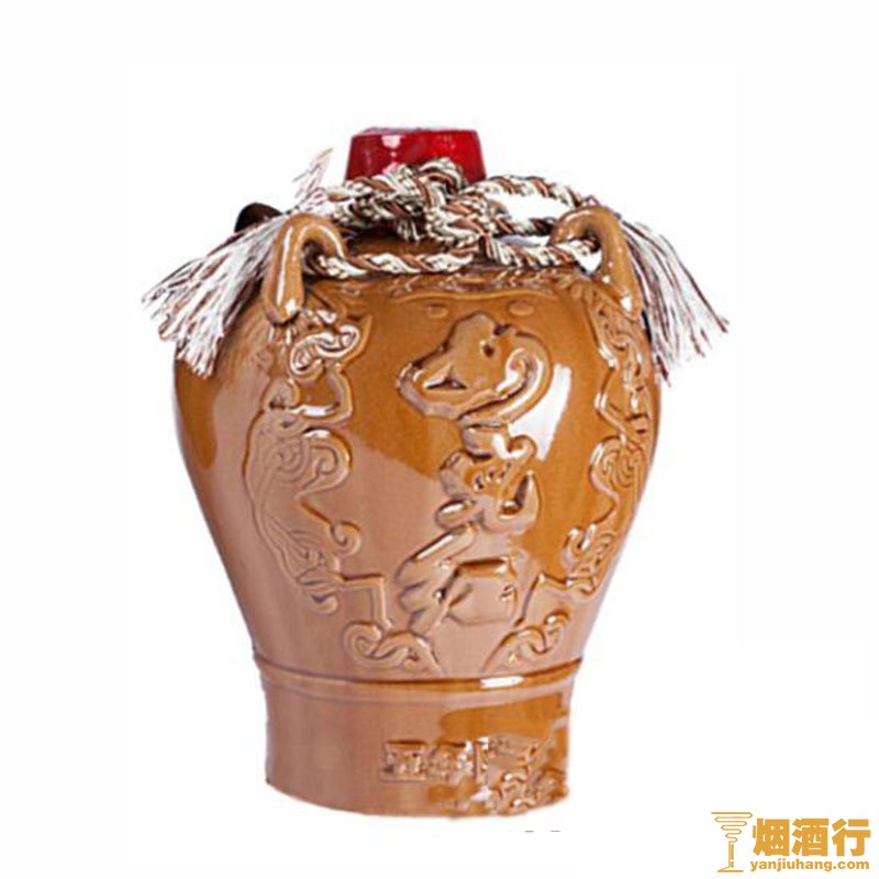 女儿红五年陈精品黄酒15° 1.5L