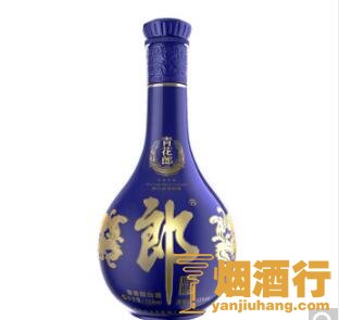 青花郎陈酿53度558ml