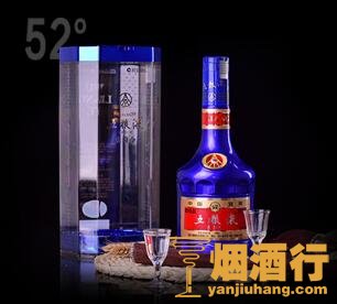 五粮液52度虎符令500ML