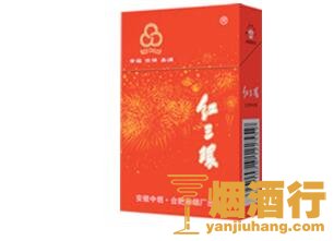 红三环(喜盈门)香烟
