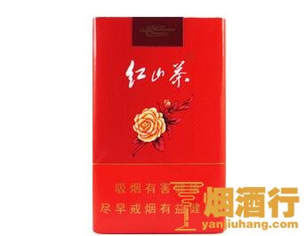 红山茶(软)香烟