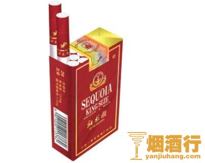 红杉树(软森)香烟