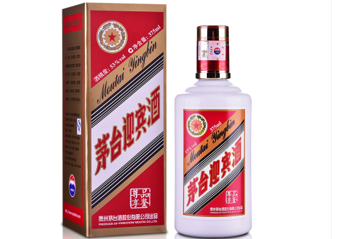 53°茅台迎宾(品鉴尊享)375ml