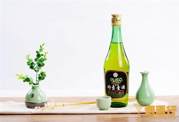45度竹叶青酒多少钱一瓶 45度竹叶青酒价格500ml