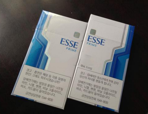 爱喜(prime)韩国免税版 俗名:ESSE PRIME
