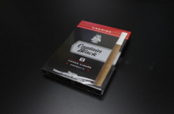 黑船长小雪茄(8支装)俗称:海盗船木嘴雪茄