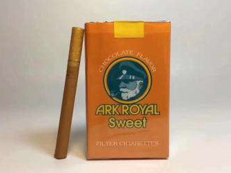 船长(巧克力味)