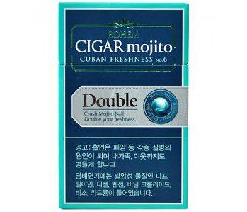 BOHEM(mojito Double)