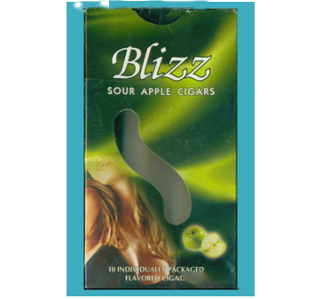 Blizz百丽滋(苹果味)