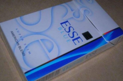 爱喜(蓝特醇台湾版) 俗名:ESSE BLUE