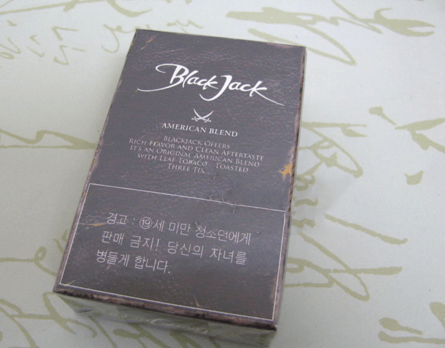 黑杰克(韩免税)