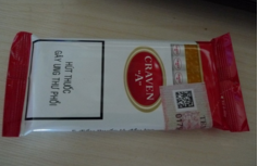 黑猫越南版5支装