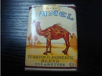 骆驼(美国免税无嘴) 俗名:美免无嘴骆驼