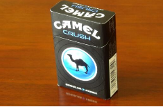 骆驼(爆珠美国免税版)