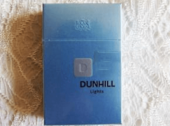 登喜路(蓝特醇免税) 俗名:DUNHILL Lights