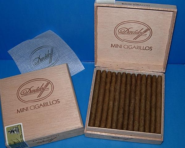 大卫杜夫迷你（50支装）