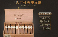 大卫杜夫安设度