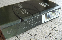 都彭(中国版黑)