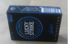 欧盟免税版蓝黑好彩