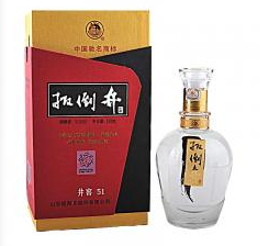 51°扳倒井井窖51 500ml
