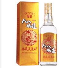 42°台湾八八坑道典藏淡丽600ml