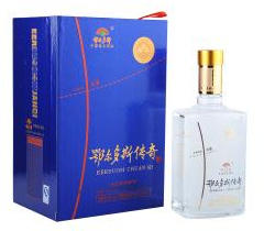 42°鄂尔多斯传奇天奇500ml