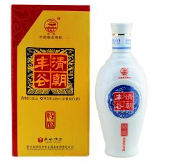 52°丰谷清朝特酿488ml