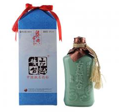 10°古越楼台（奥典）花雕500ml