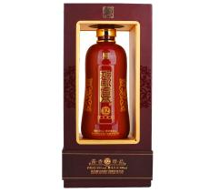 53°观真12年酱香臻品500ml