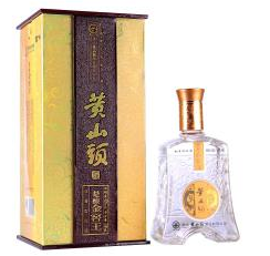42°黄山头楚酿金窖王500ml