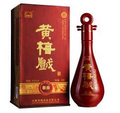 40.6°黄梅戏徽曲酒450ml