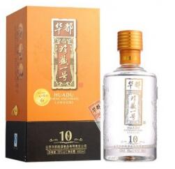 35°华都珍藏一号10年460ml