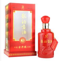 50.8°龙韵贡（3年）500ml