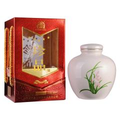 45°钓鱼台老泥窖（青花池酿）888ml