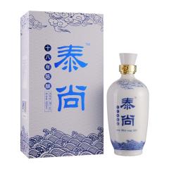 38°泰尚十八年陈酿500ml