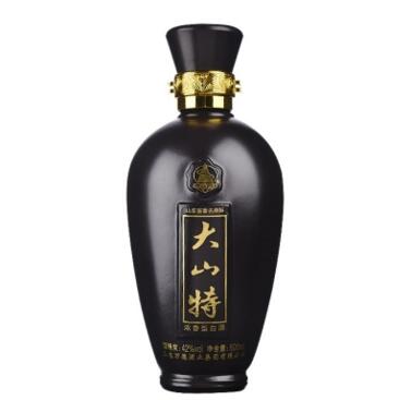 42°大山特酒坛实惠装500ml