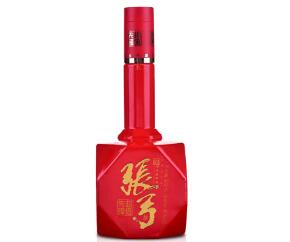 38°张弓金典品味（红装） 500ml