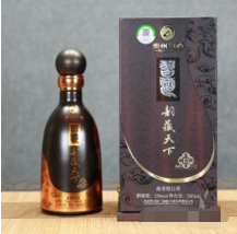 53° 习酒韵藏天下禧筵15T 500ML